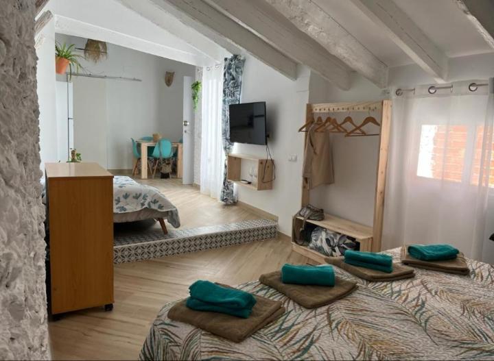 Apartmán Loft B El Ramellet Alginet Exteriér fotografie