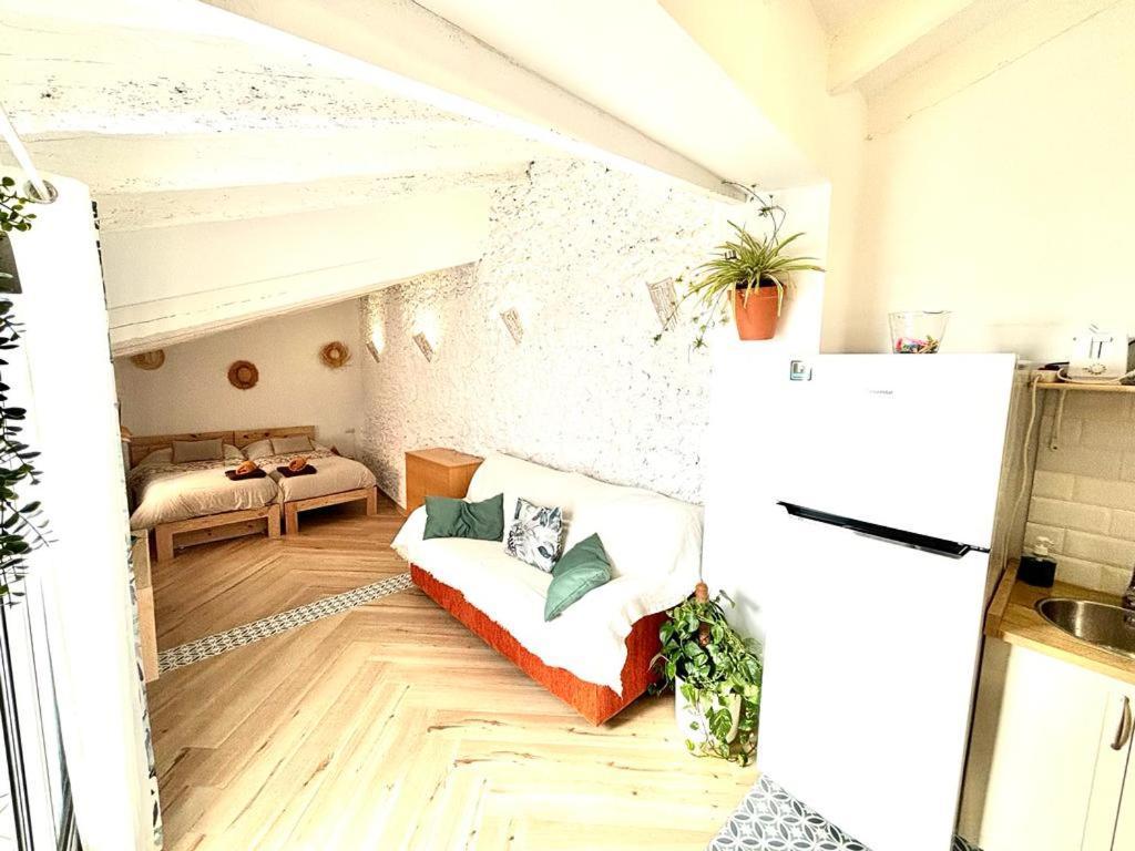 Apartmán Loft B El Ramellet Alginet Exteriér fotografie